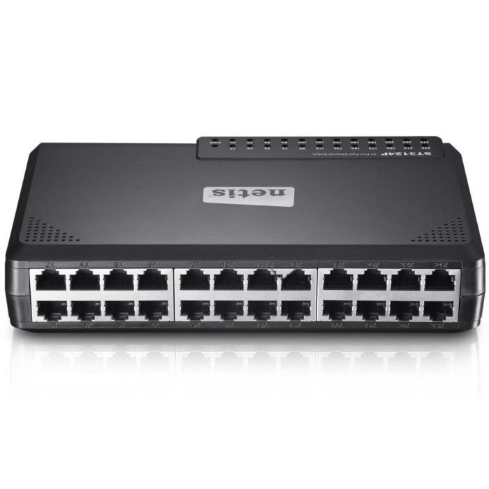 Комутатор мережевий Netis ST3124P