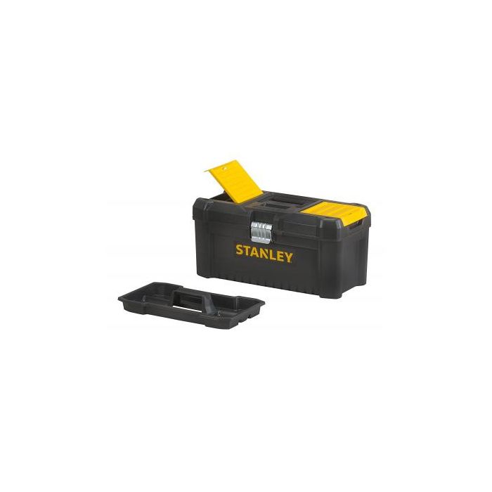 Ящик для інструментів Stanley ESSENTIAL, 16 (406x205x195мм) (STST1-75518)