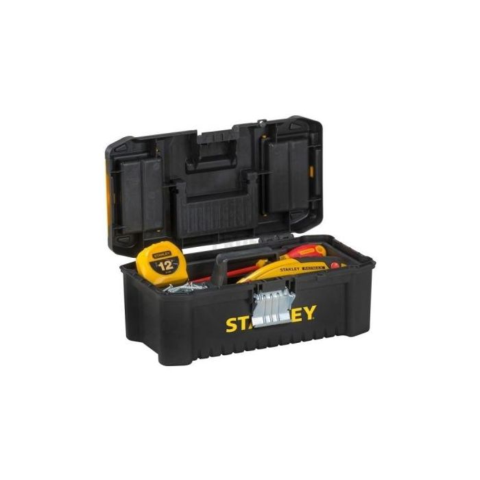 Ящик для інструментів Stanley ESSENTIAL, 16 (406x205x195мм) (STST1-75518)