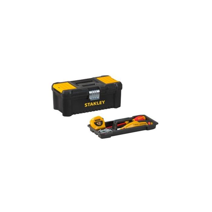 Ящик для інструментів Stanley ESSENTIAL, 16 (406x205x195мм) (STST1-75518)