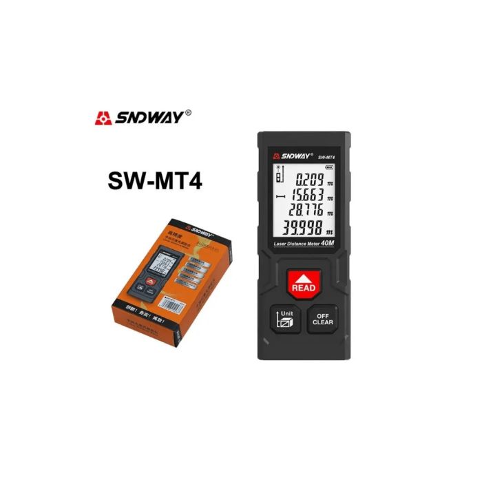 Далекомір Sndway SW-MT4