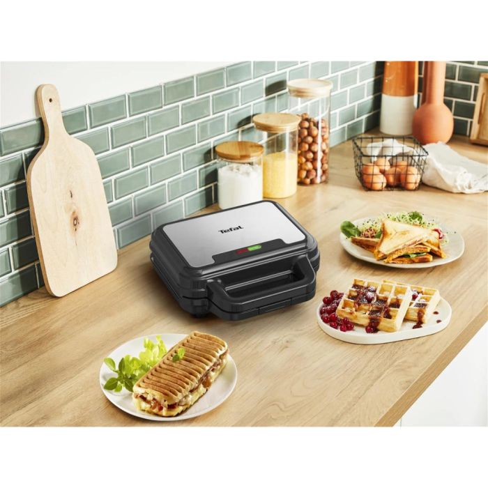 Сендвічниця Tefal SW383D10