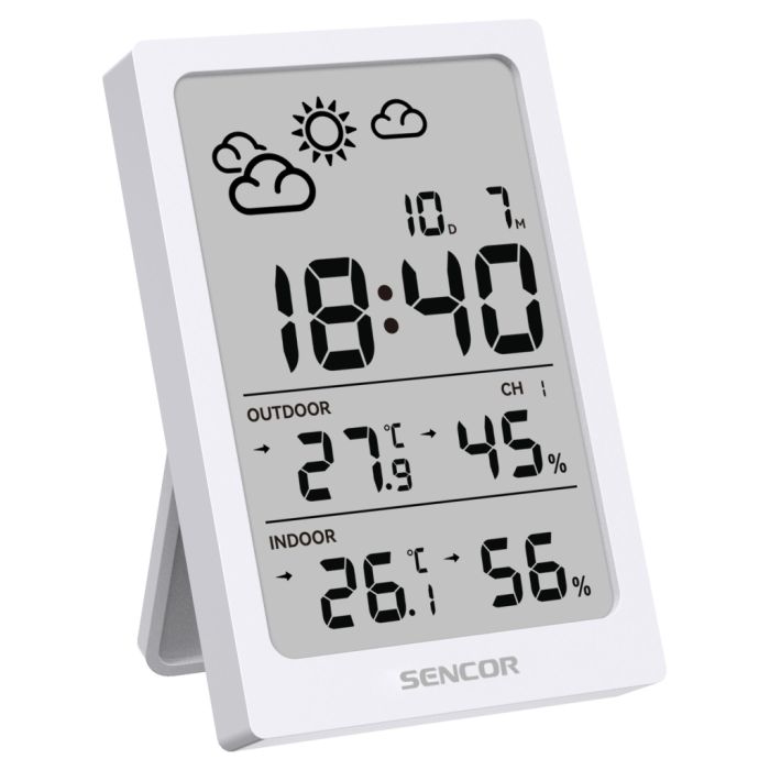 Метеостанція Sencor SWS2300W