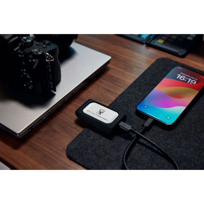 Накопичувач SSD USB Type-C 1TB XS2000 Kingston (SXS2000/1000GA)