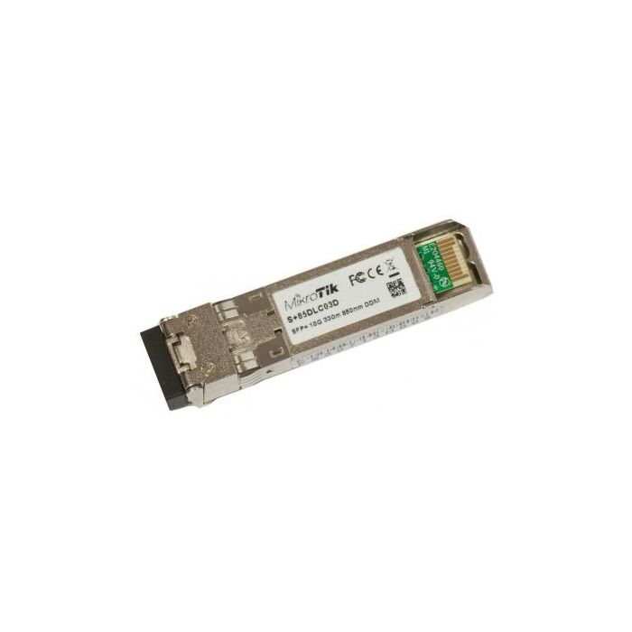 Модуль SFP Mikrotik S+85DLC03D