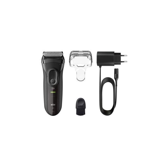 Електробритва Braun Series 3 3020 Black