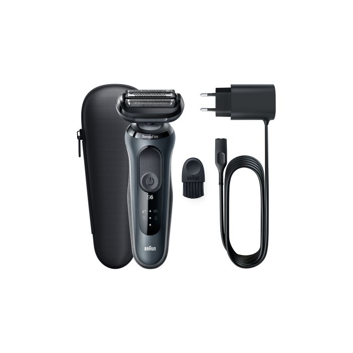 Електробритва Braun Series 6 61-N1000s BLACK / BLACK