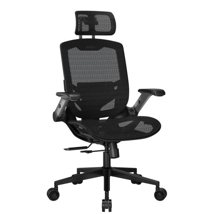 Крісло ігрове Cougar Speeder One Black (Speeder One)