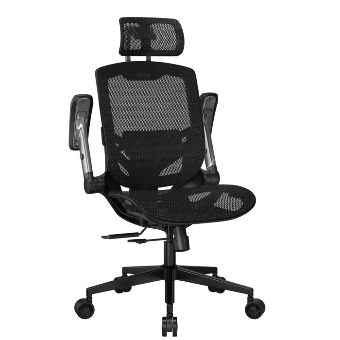 Крісло ігрове Cougar Speeder One Black (Speeder One)