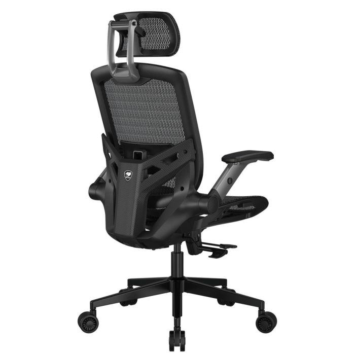 Крісло ігрове Cougar Speeder One Black (Speeder One)