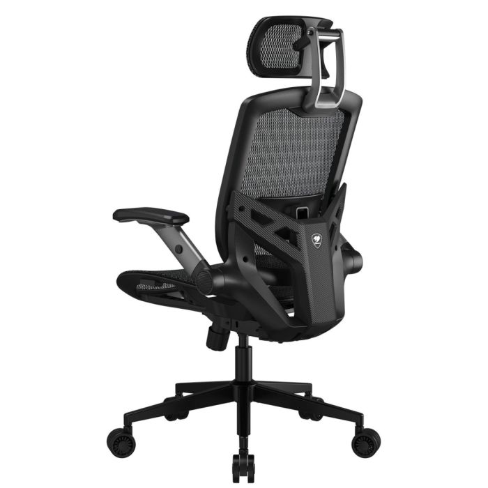 Крісло ігрове Cougar Speeder One Black (Speeder One)