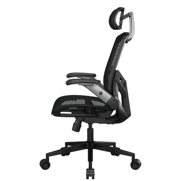 Крісло ігрове Cougar Speeder One Black (Speeder One)