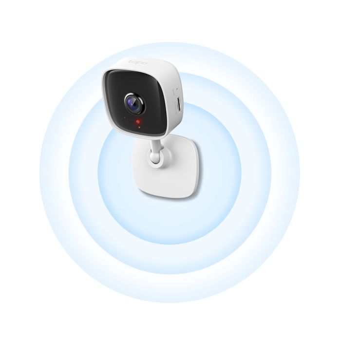 Камера відеоспостереження TP-Link Tapo C100 (TAPO-C100)