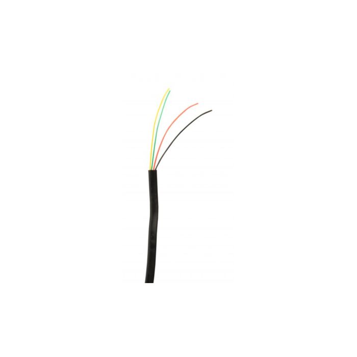 Кабель телефонний Cablexpert TC1000S-100M-B