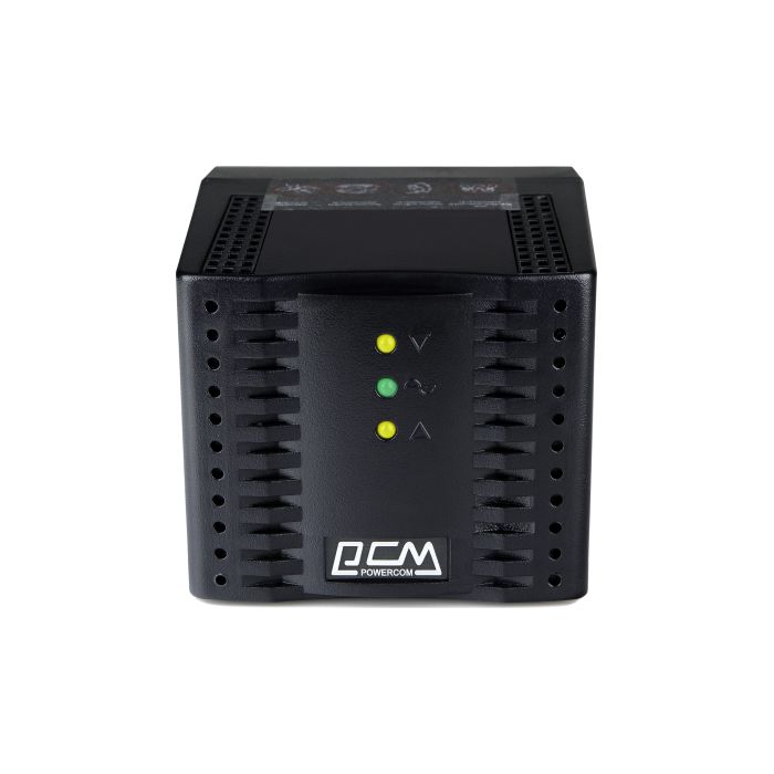 Стабілізатор Powercom TCA-1200 (TCA-1200 black)