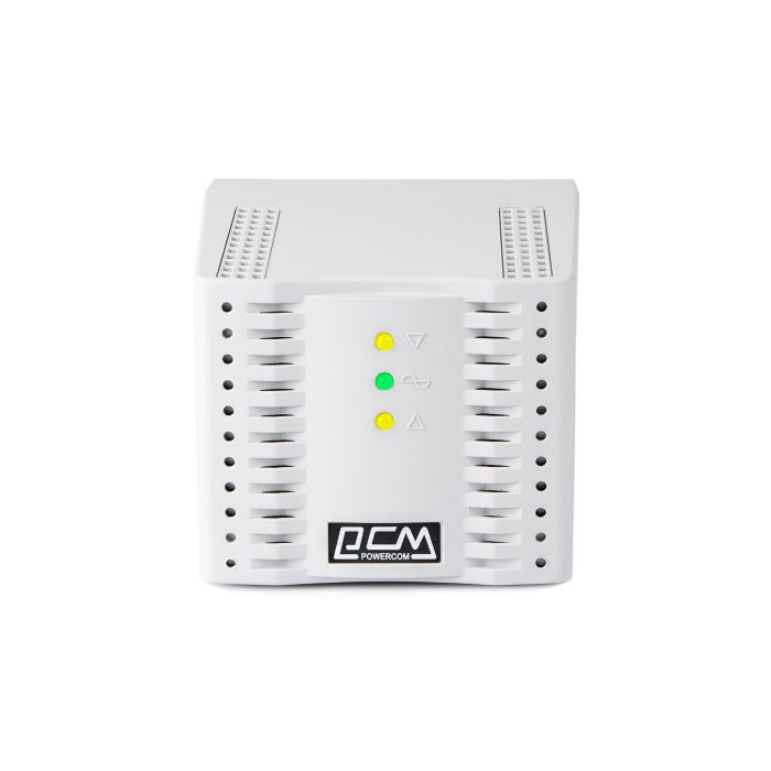 Стабілізатор TCA-1200 Powercom (TCA-1200 white)