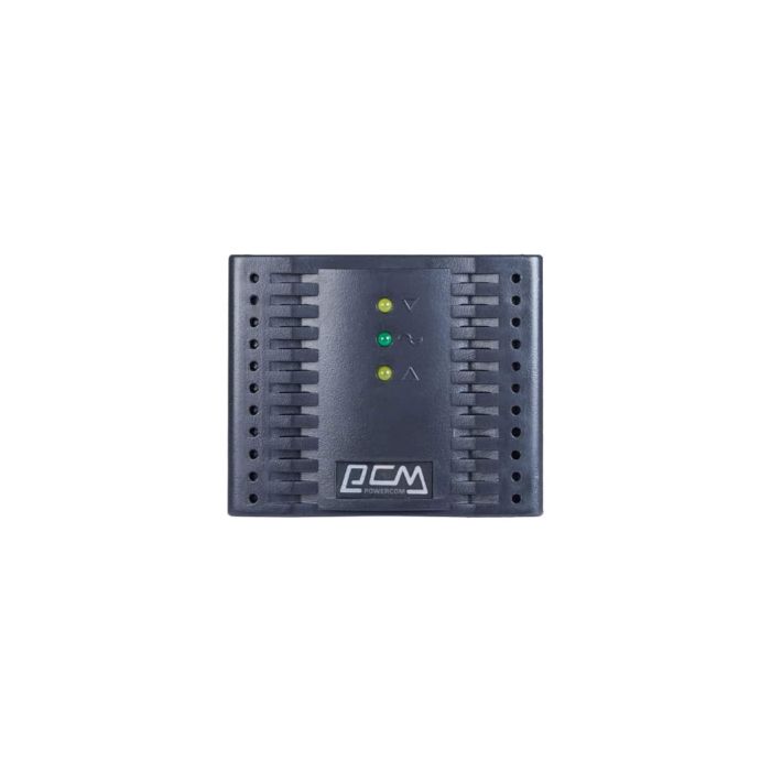 Стабілізатор Powercom TCA-2000 (TCA-2000 black)