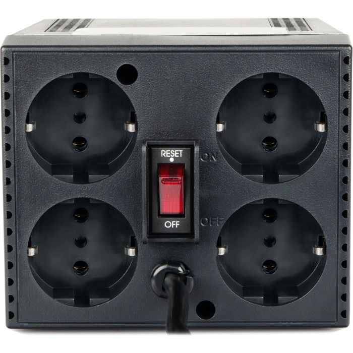 Стабілізатор Powercom TCA-3000 (TCA-3000 black)