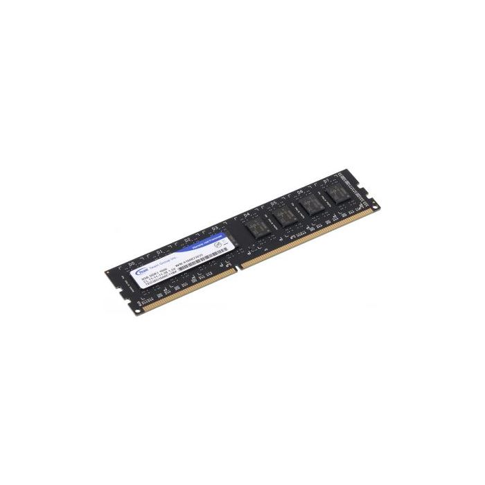 Модуль пам'яті для комп'ютера DDR3 8GB 1600 MHz Team (TED38G1600C1101)