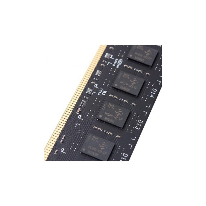 Модуль пам'яті для комп'ютера DDR3 8GB 1600 MHz Team (TED38G1600C1101)