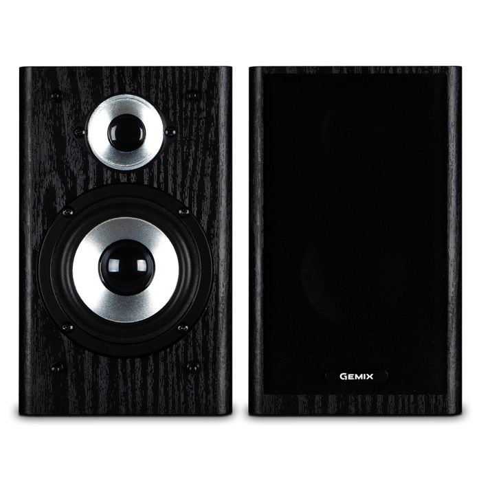 Акустична система Gemix TF-5 Black