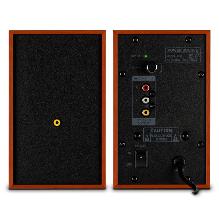 Акустична система Gemix TF-5 Cherry