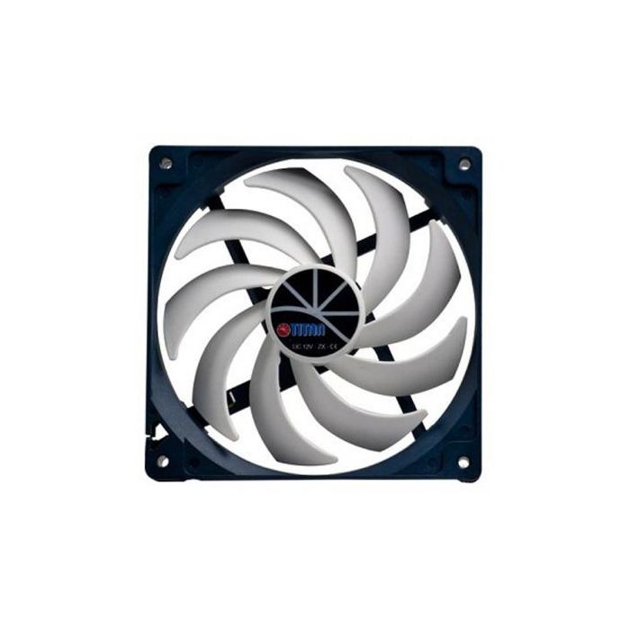 Кулер до корпусу Titan TFD-14025 H 12 ZP/KU (RB)
