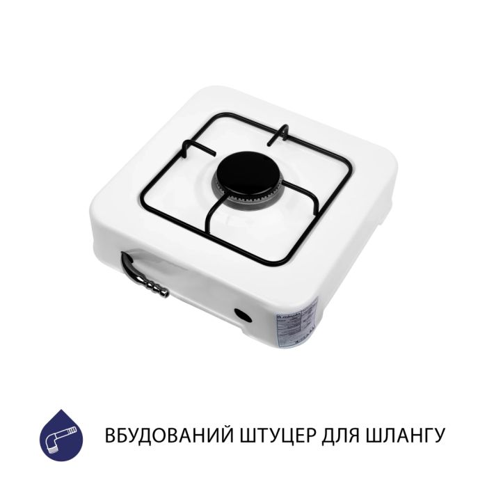 Настільна плита Minola TGH 100 WH