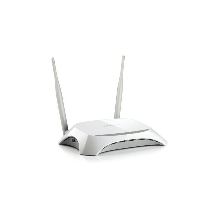 Маршрутизатор TP-Link TL-MR3420