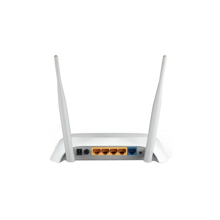 Маршрутизатор TP-Link TL-MR3420