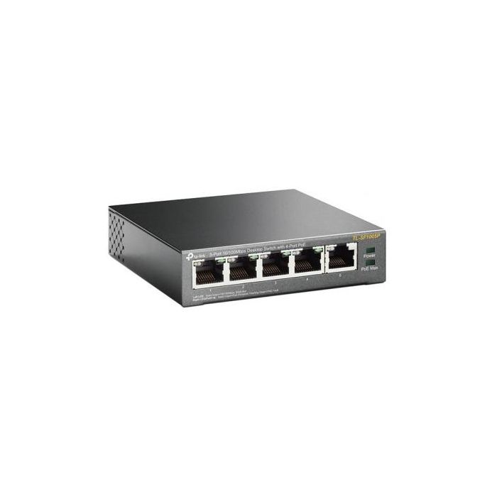Комутатор мережевий TP-Link TL-SF1005P