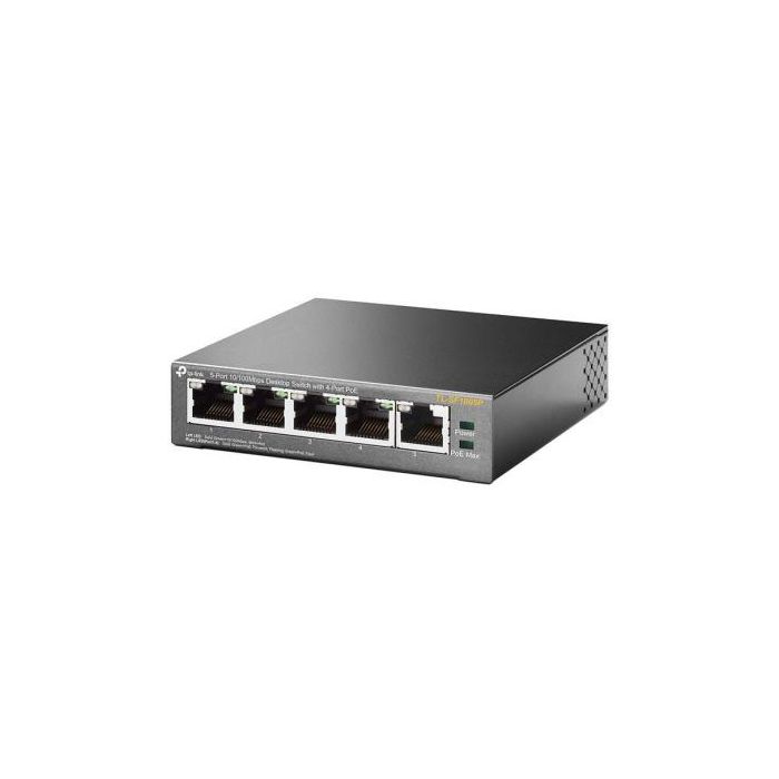 Комутатор мережевий TP-Link TL-SF1005P