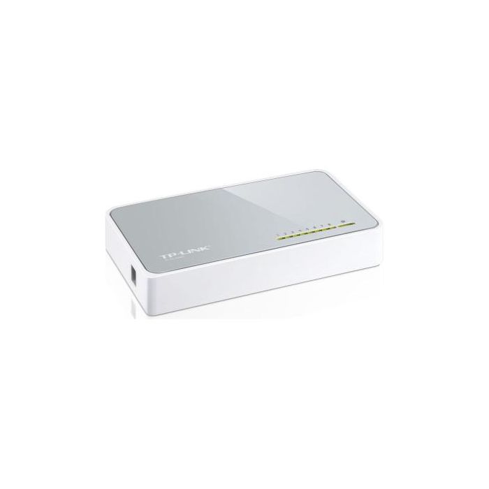 Комутатор мережевий TP-Link TL-SF1008D