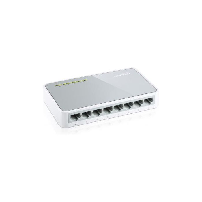 Комутатор мережевий TP-Link TL-SF1008D