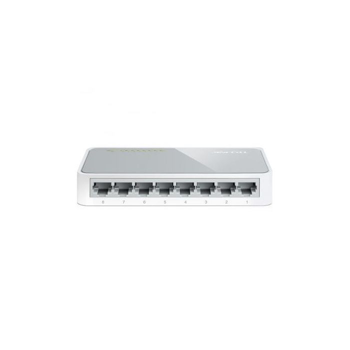 Комутатор мережевий TP-Link TL-SF1008D