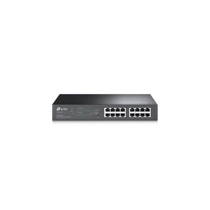 Комутатор мережевий TP-Link TL-SG1016PE
