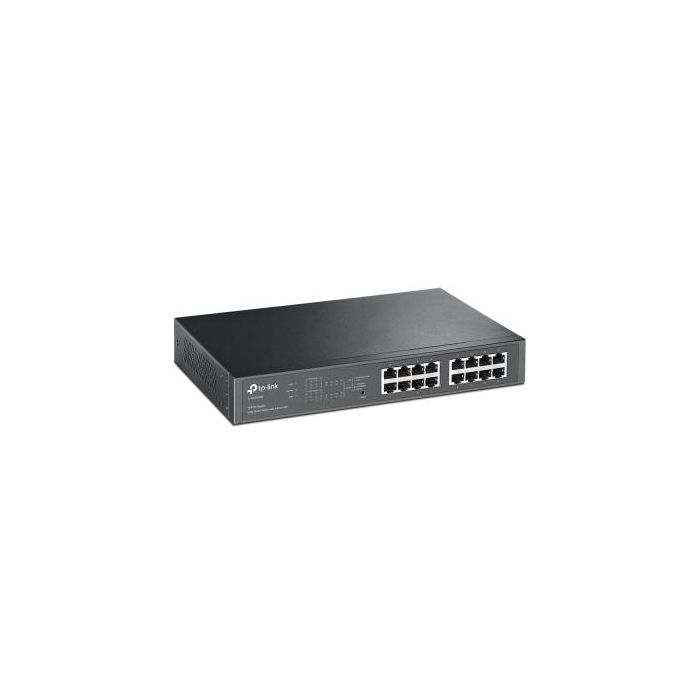 Комутатор мережевий TP-Link TL-SG1016PE