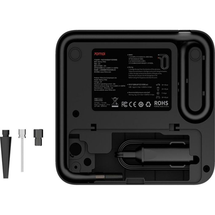 Автомобільний компресор Xiaomi 70Mai Air Compressor Lite (TP03)