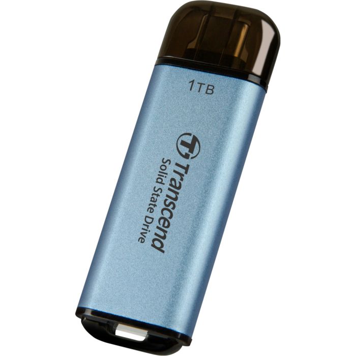 Накопичувач SSD USB Type-C 1TB ESD300 Transcend (TS1TESD300C)