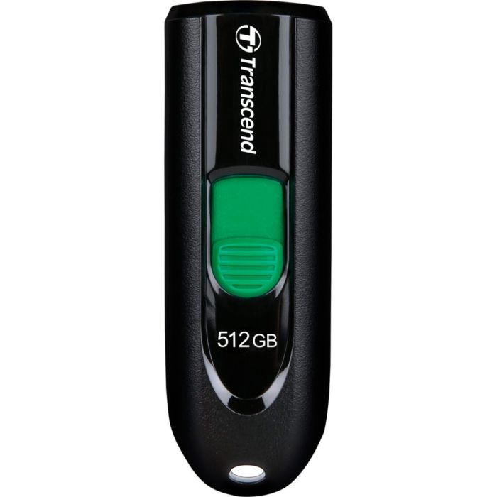 USB флеш накопичувач Transcend 512GB JetFlash 790C USB 3.1 Type-C (TS512GJF790C)