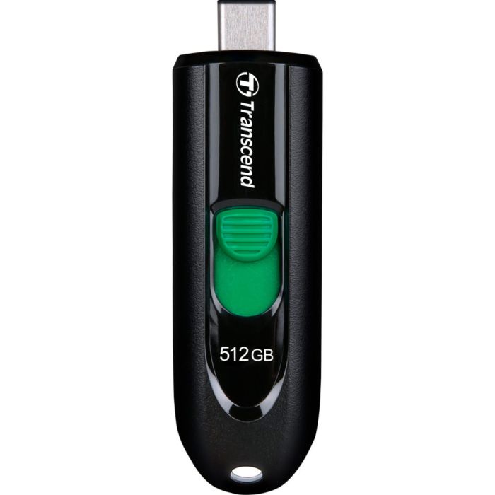 USB флеш накопичувач Transcend 512GB JetFlash 790C USB 3.1 Type-C (TS512GJF790C)