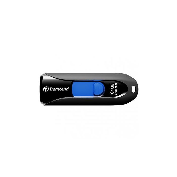 USB флеш накопичувач Transcend 64GB JetFlash 790 USB 3.0 (TS64GJF790K)