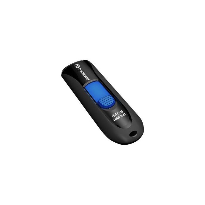 USB флеш накопичувач Transcend 64GB JetFlash 790 USB 3.0 (TS64GJF790K)