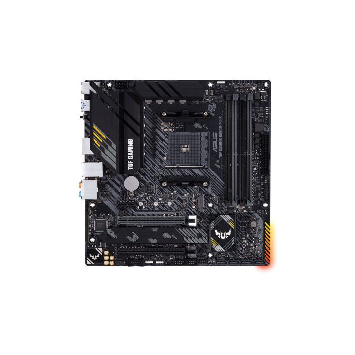 Материнська плата ASUS TUF GAMING B550M-PLUS