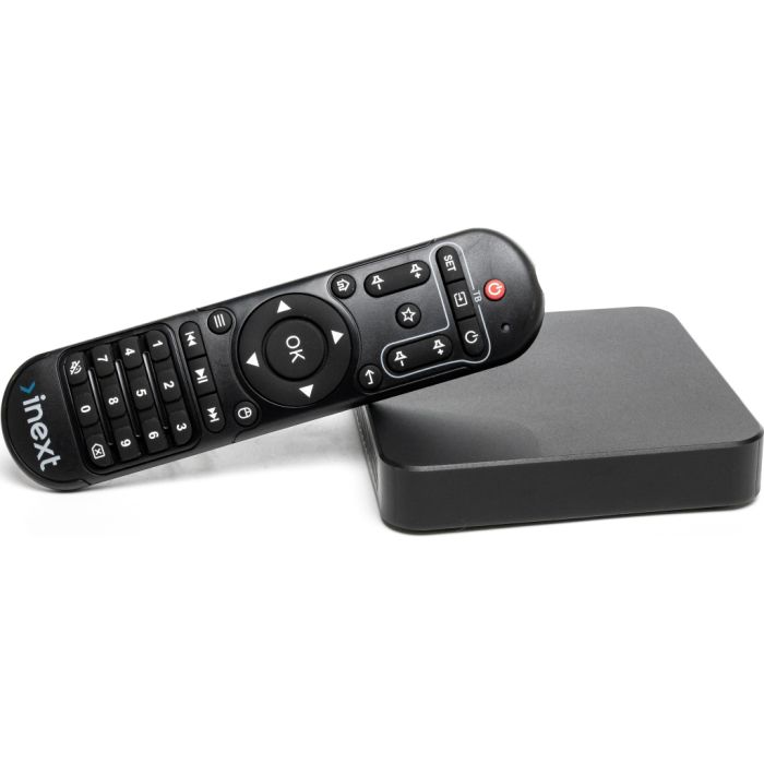 Медіаплеєр iNeXT TV6