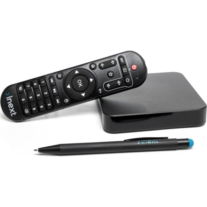 Медіаплеєр iNeXT TV6