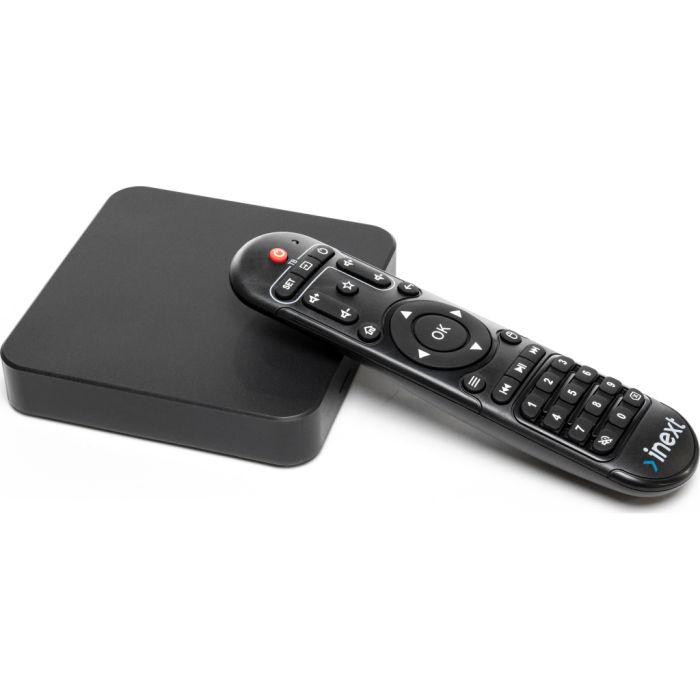 Медіаплеєр iNeXT TV6