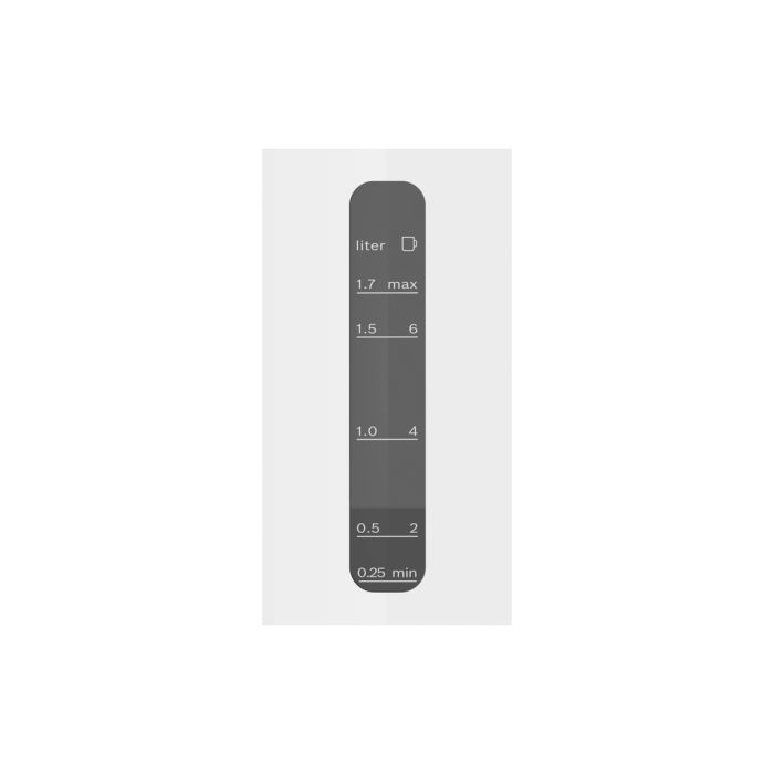 Електрочайник Bosch TWK1M121