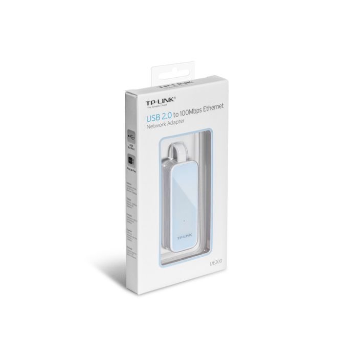 Мережева карта TP-Link UE200