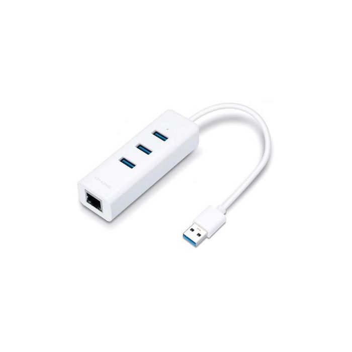 Мережева карта TP-Link UE330 USB to Ethernet (UE330)